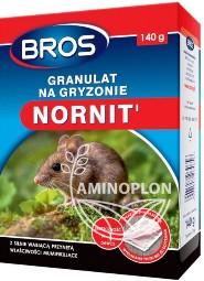 BROS Nornit trutka na nornice, myszy i szczury