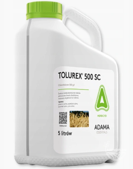 ADAMA Tolurex (500SC) –  miotła zbożowa, chwasty w zbożach ozimych