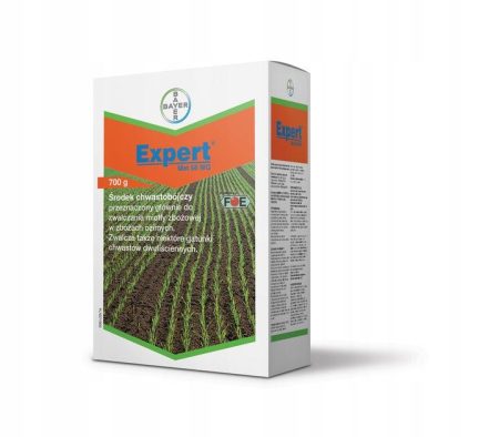 BAYER Expert Met (56WG) – Miotła zbożowa w uprawach zbóż