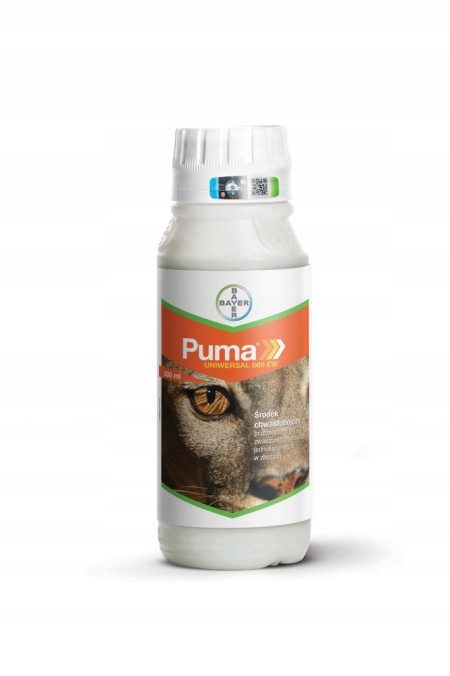 BAYER Puma Universal – herbicyd na miotłę zbożową i owies głuchy
