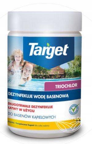 TARGET Triochlor – do dezynfekcji wody basenowej
