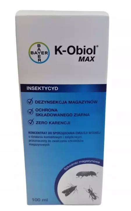 Bayer K-obiol max 100ml