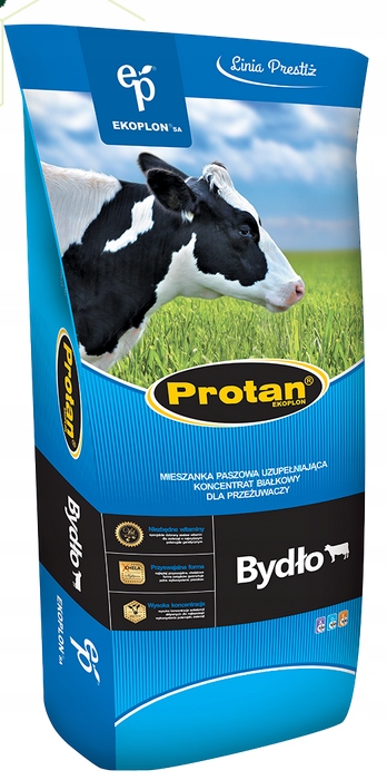 EKOPLON Protan Opas Max 20kg – koncentrat białkowy dla opasów intensywnie rosnących bez GMO